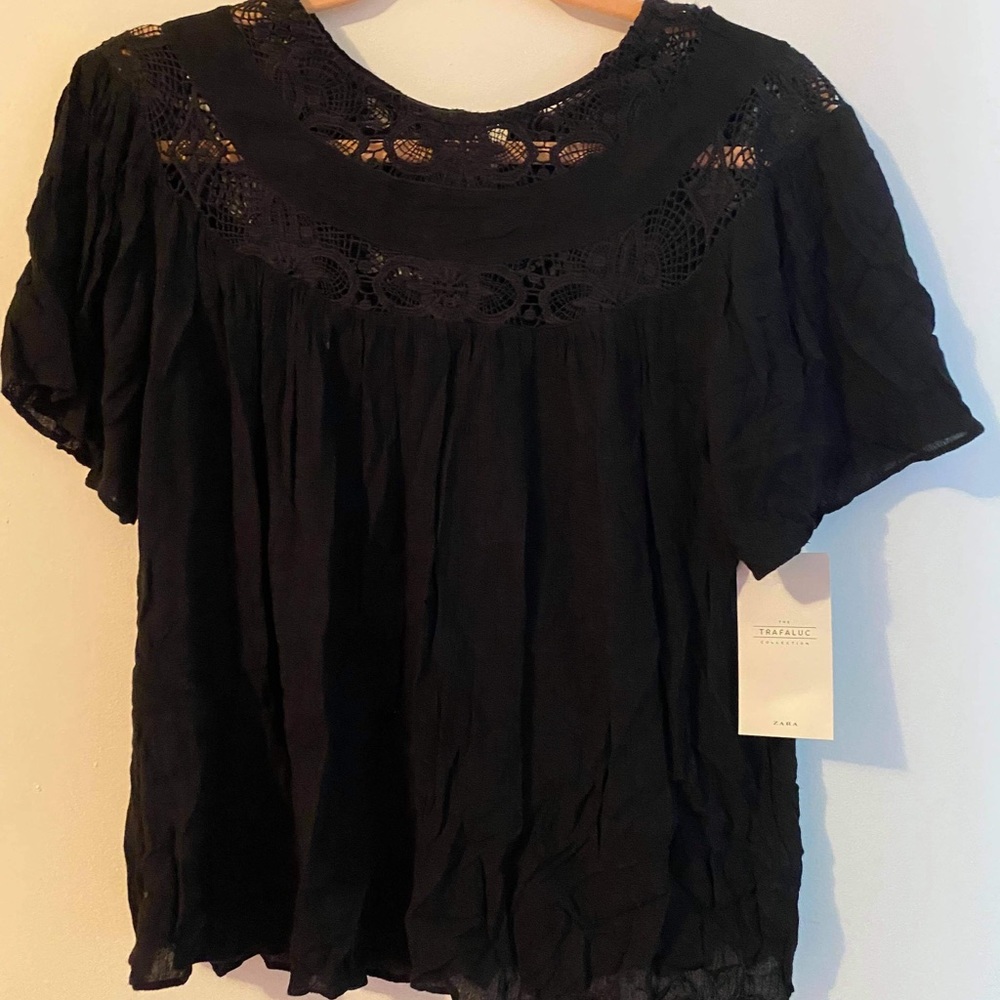 Zara Blouse
